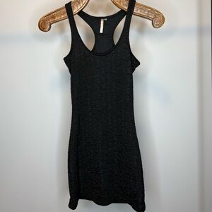 Vintage Y2K Arden B Textured Tunic Tank Top